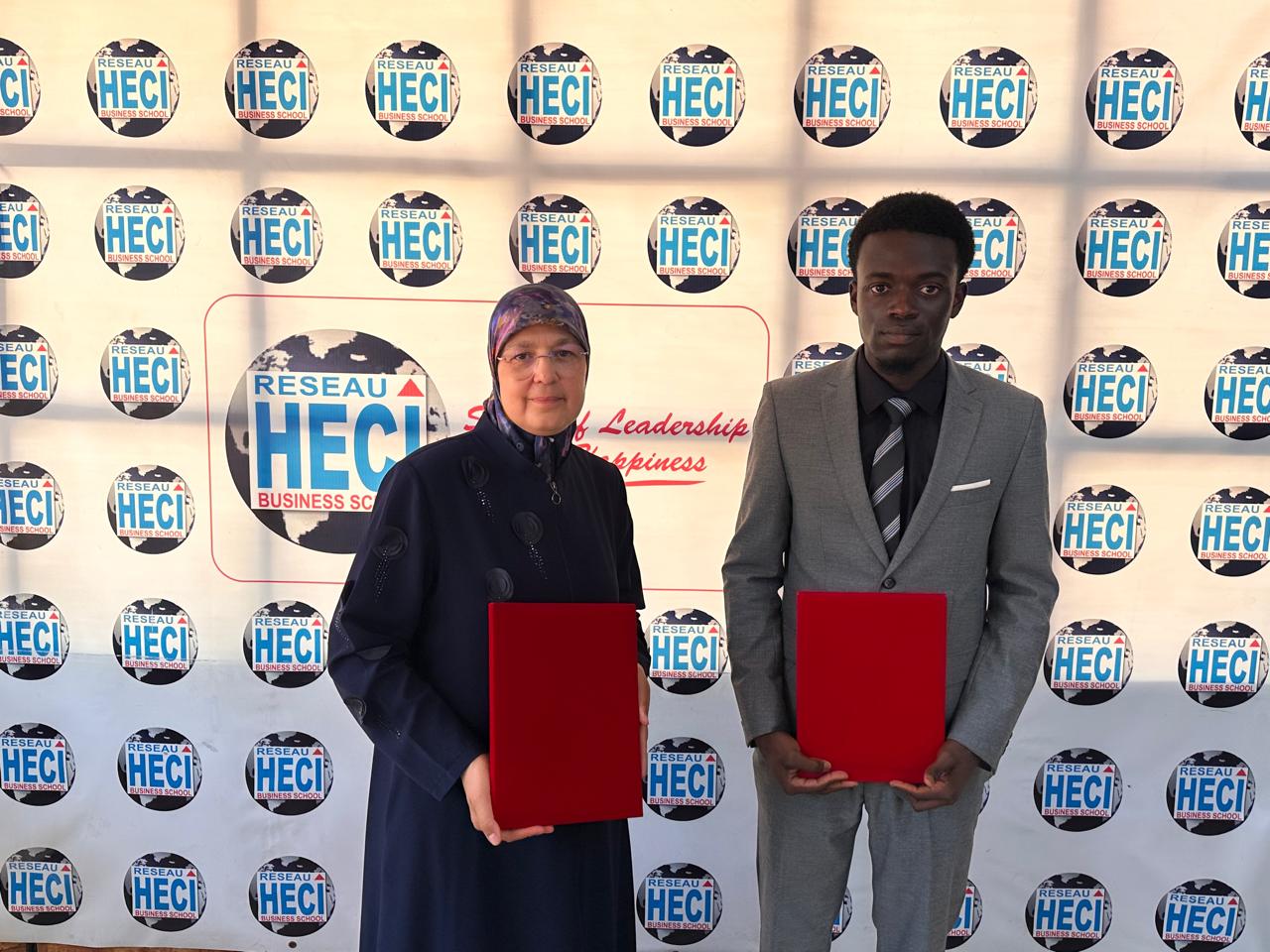CAMPUS MAROC - HECI 1