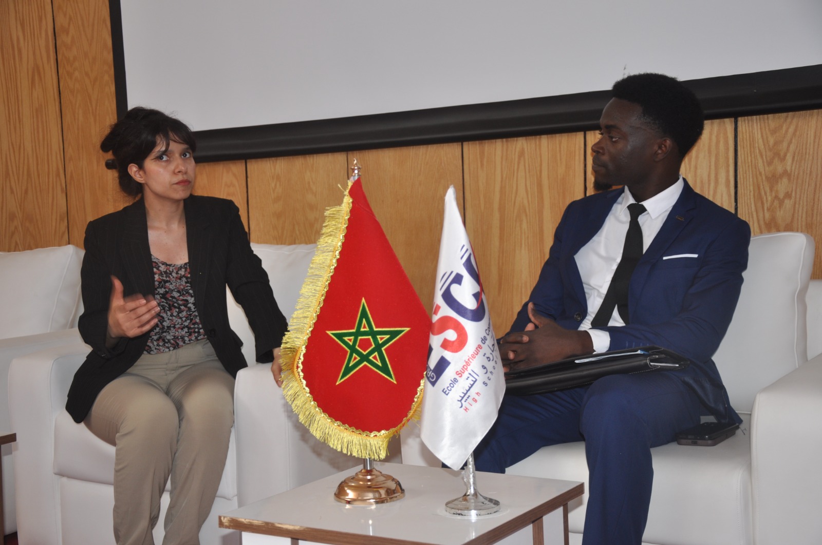 CAMPUS MAROC - ESCGA 2